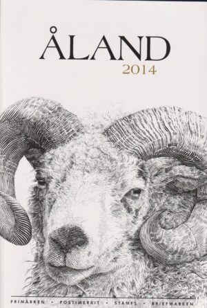 Åland Årsmappe 2014