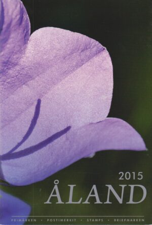 Åland Årsmappe 2015