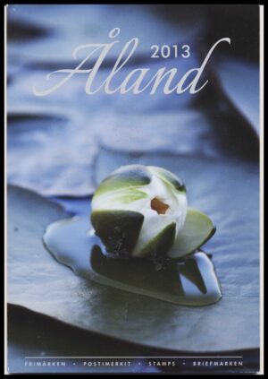 Åland Årsmappe 2013