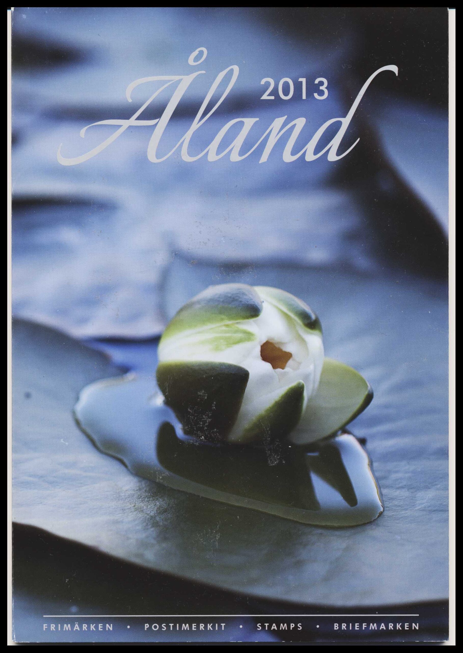 Åland Årsmappe 2013