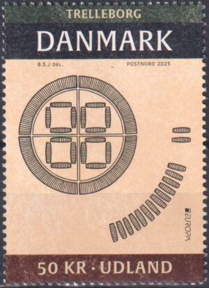 Danmark AFA 2163 Postfrisk