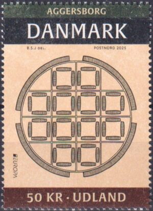 Danmark AFA 2164 Postfrisk