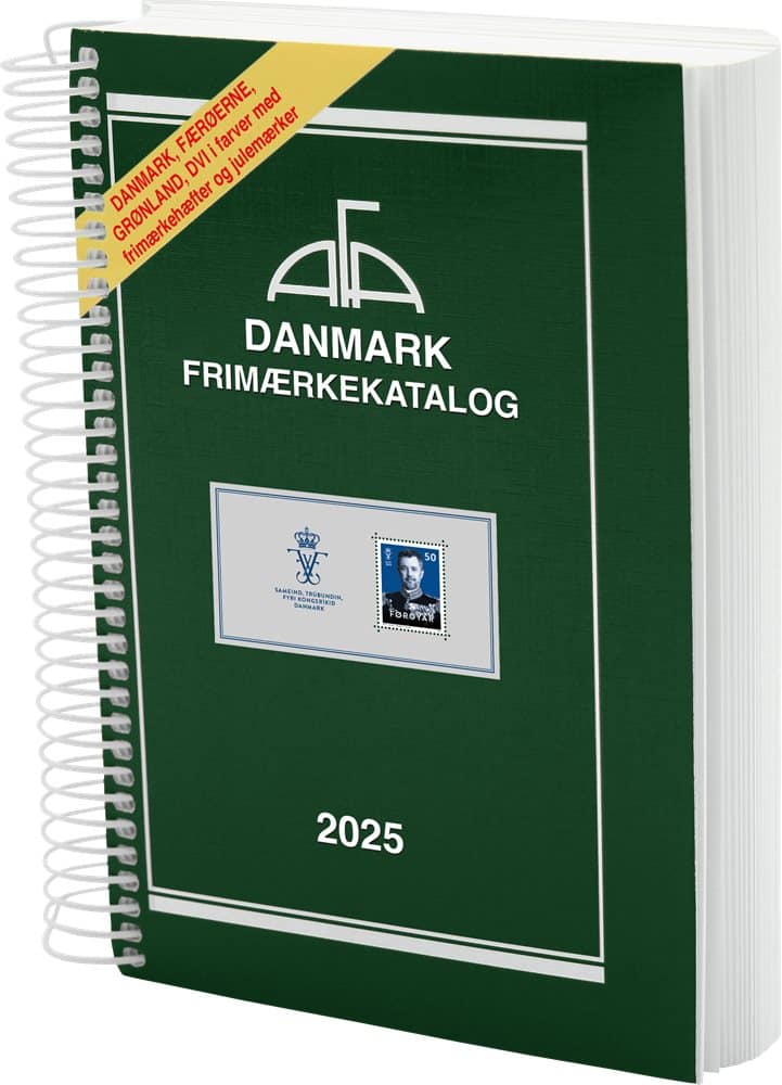 AFA Danmark 2025 med spiralryg