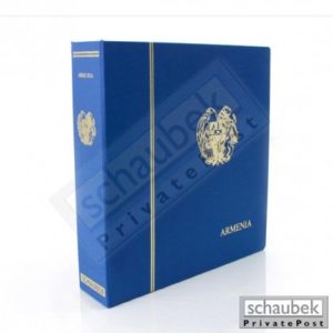 Armenien. 1992-2009 Schaubek N