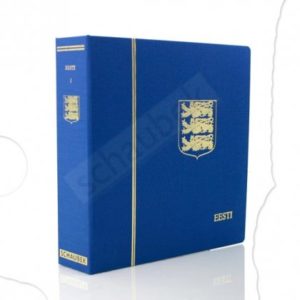 Estland. 1918-2009 Schaubek N