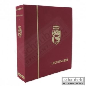 Liechtenstein. 1912-1979  Schaubek N
