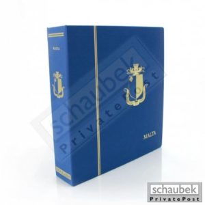 Malta. 1860-1994 Schaubek N