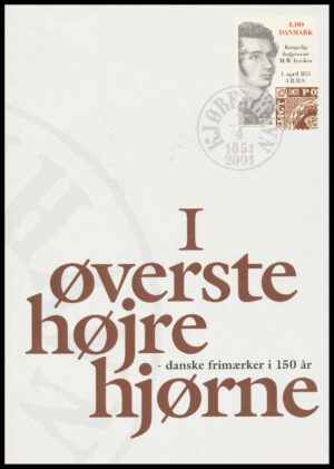 I øverste højre hjørne - ANTIKVARISK