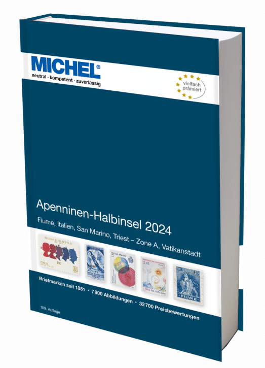 Apenniniske Halvø 2024 - Michel
