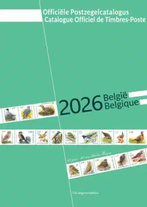 Belgien 2026 - OBP