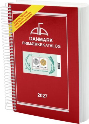 .Forudbestilling AFA Danmark 2027 med spiralryg
