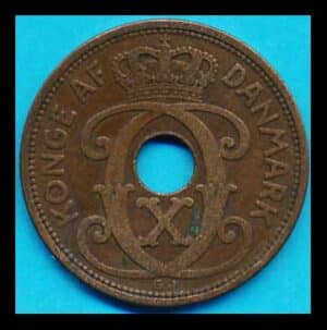 Danmark Christian X 1927