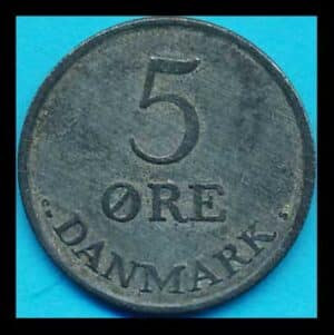 Danmark Frederik IX 1950