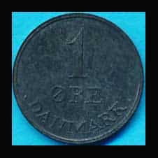 Danmark Frederik IX 1956