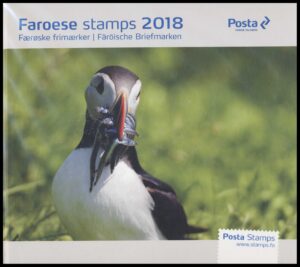 Færøerne Årbog 2018