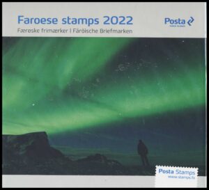 Færøerne Årbog 2022