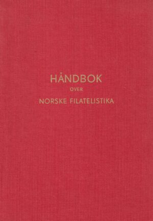 Håndbog over Norske Filatelistika - ANTIKVARISK