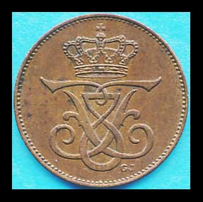 Danmark Fredrik VIII 1907 Kvalitet 01