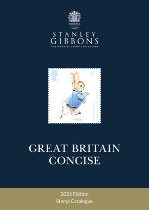 Great Britain Concise - Stanley Gibbons - 2026
