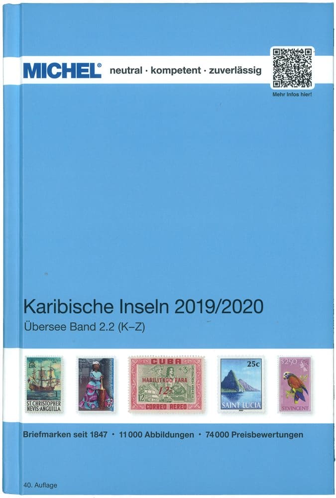 Caribien - 2019/2020 - K-Z - Michel