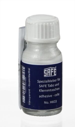 Special lim til klemlommer - Safe H603
