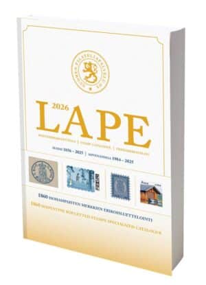 Finland - 2026 - LAPE