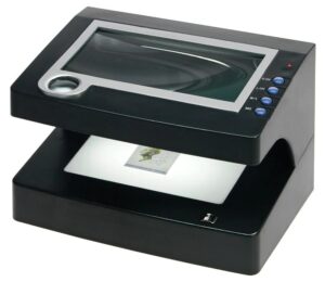 Philalux 3 - Det universelle test apparat - Safe 9865