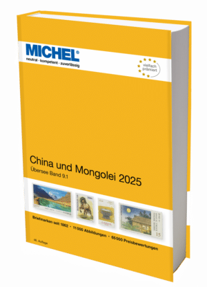Kina og Mongoliet 2025 - Michel - Oversø 9.1