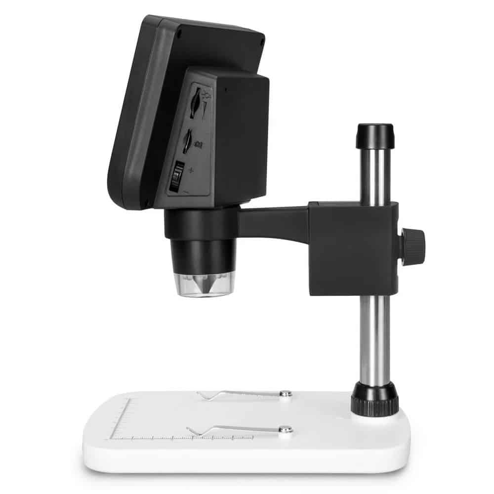 Mikroskop LCD digitalt zoom 10-800 - Safe - Billede 4