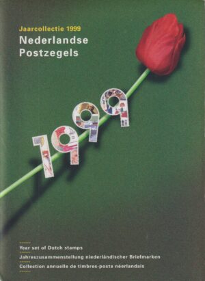 Holland Årsmappe 1999