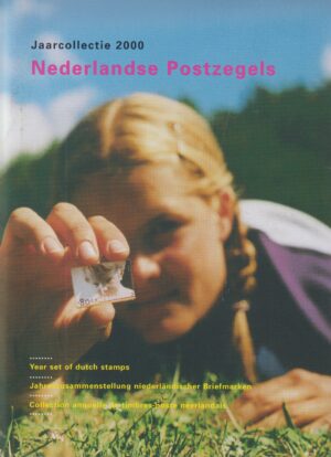 Holland Årsmappe 2000