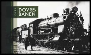 Norge AFA 2019-2020 Prestigehæfte Postfrisk