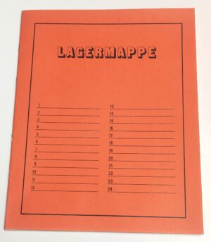 Lagermappe