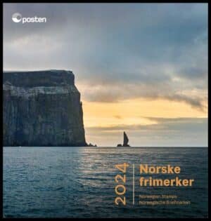 Norge Årsmappe 2024