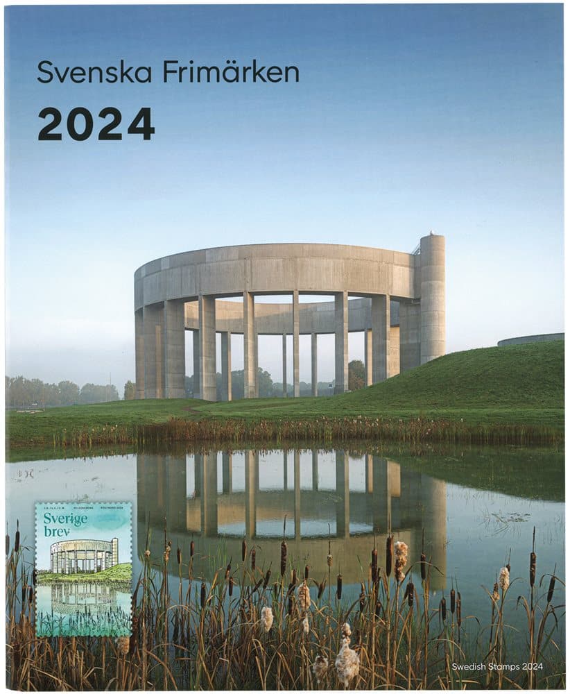Sverige Årsmappe 2024