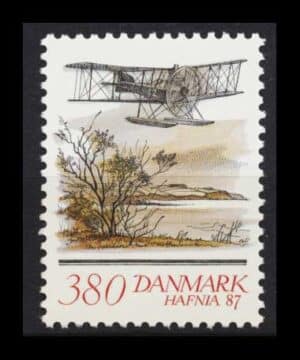 Danmark Afa 0852d Postfrisk