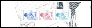 Grønland Prestigehæfter PRH 04 Komplet Løse ark Postfrisk