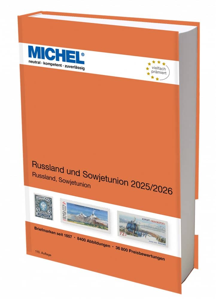 Rusland og Sovjetunionen 2025/2026 - Michel