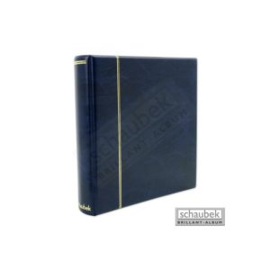 Ringbind blå "Senator" - Schaubek