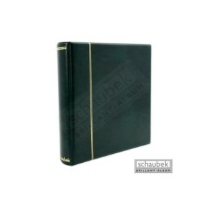 Ringbind grøn "Senator" - Schaubek