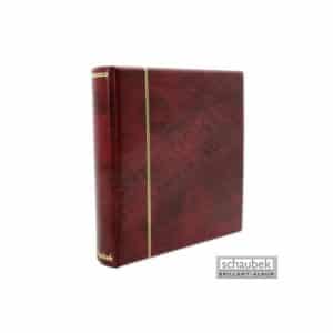 Ringbind rød "Senator" - Schaubek