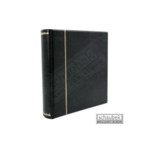 Ringbind sort "Senator" - Schaubek