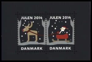 Souvenirmappe jul - 2014