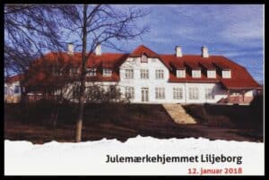 Souvenirmappe jul - 2018