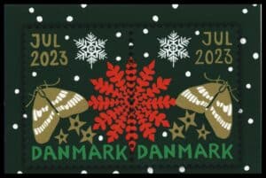 Souvenirmappe jul - 2023