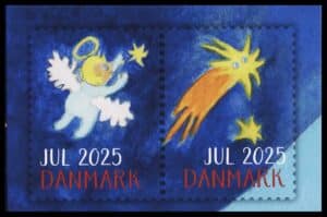 Souvenirmappe jul - 2025