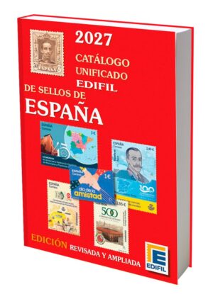 Spanien - EDIFIL - 2027