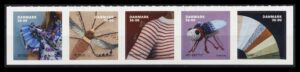 Danmark AFA 2094-2098 5-Stribe Postfrisk