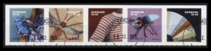 Danmark AFA 2094-2098 5-Stribe Stemplet