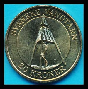 Danmark Margrethe II 2004 Svanike